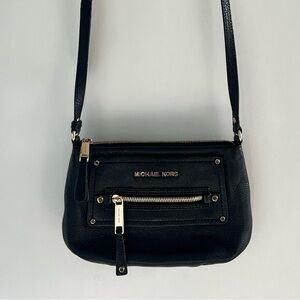 Michael Kors Black Crossbody Bag